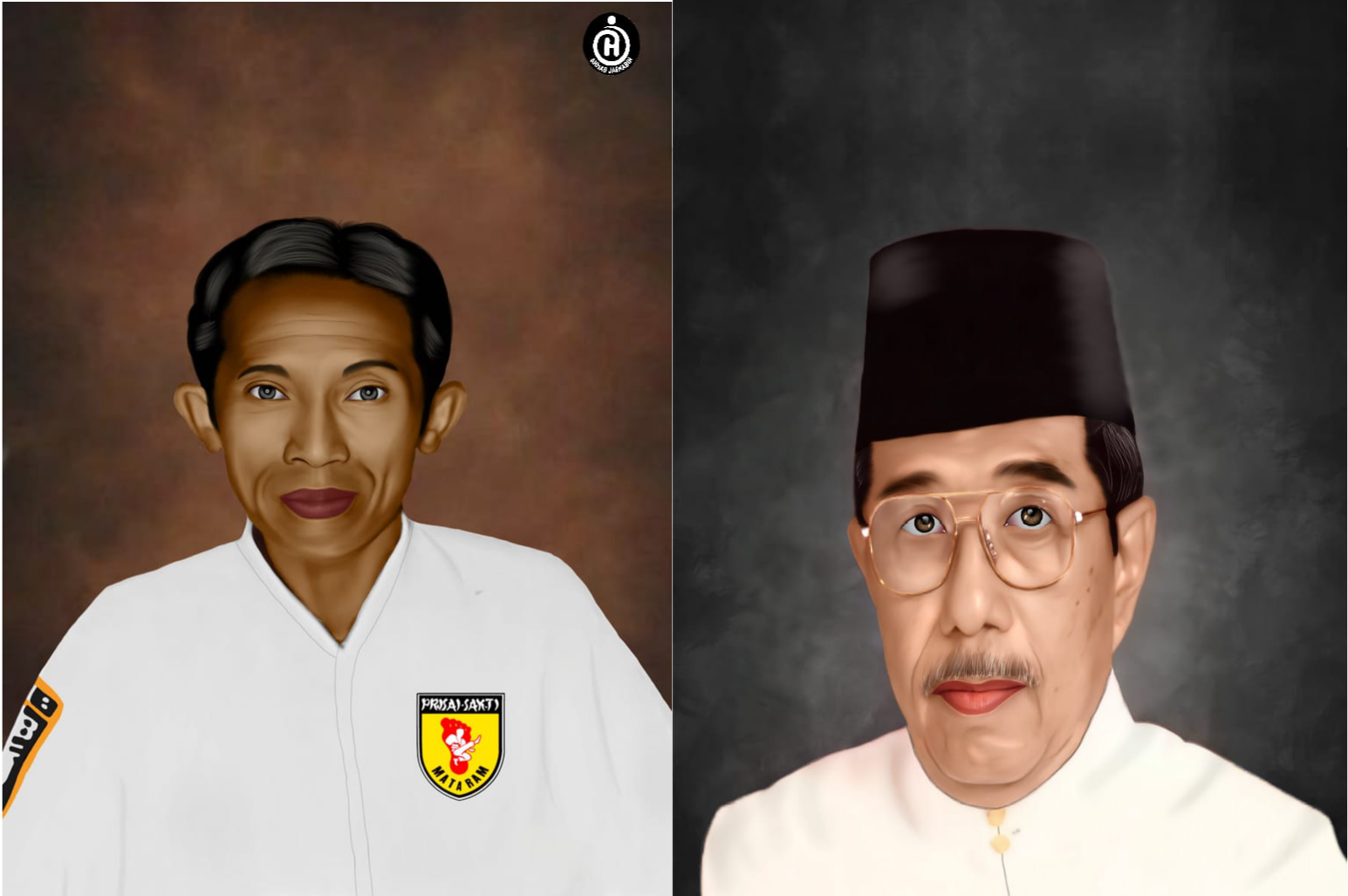 Foto Pendiri PSM